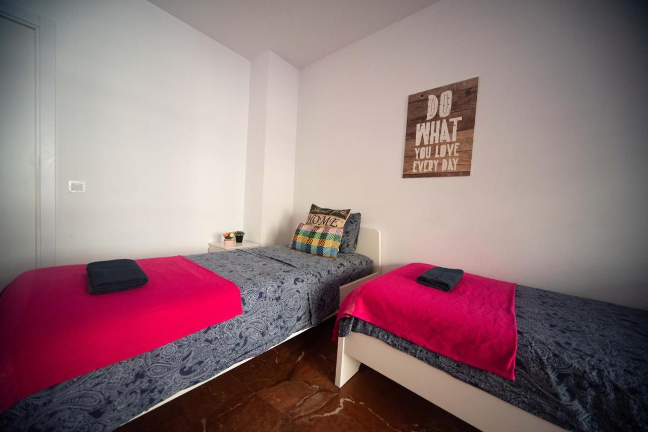 Habitacion Doble En Eixample Barcelona Buitenkant foto