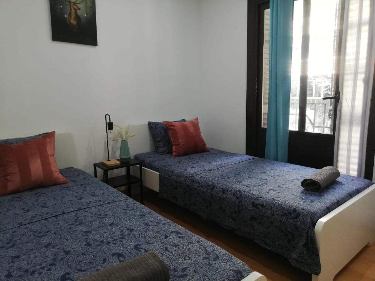 Habitacion Doble En Eixample Barcelona Buitenkant foto