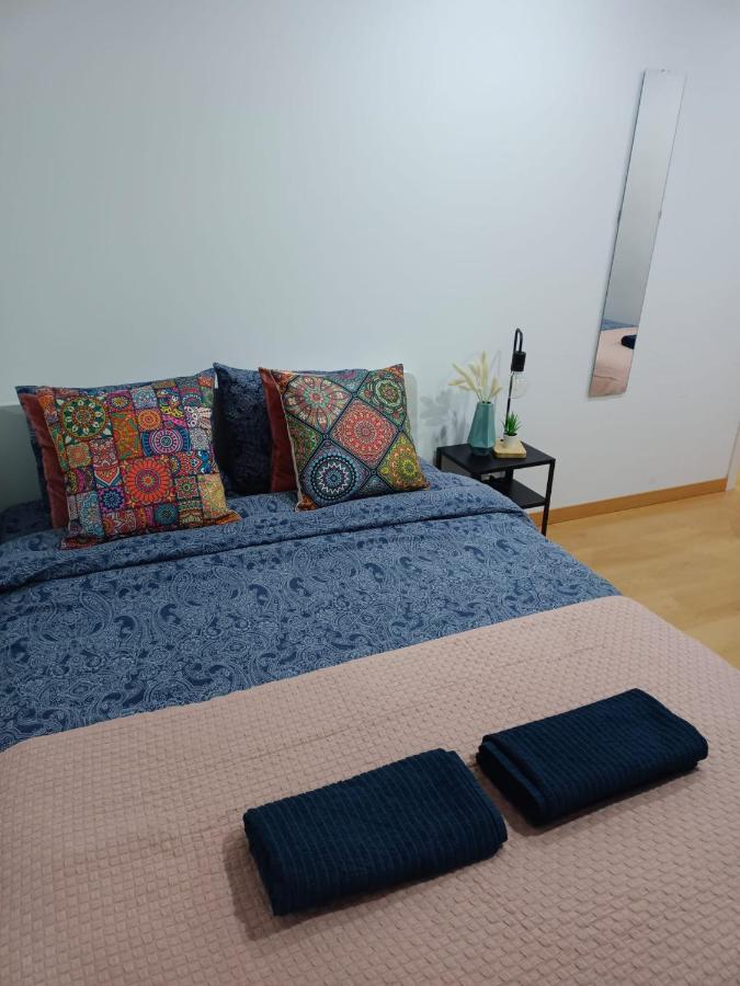 Habitacion Doble En Eixample Barcelona Buitenkant foto