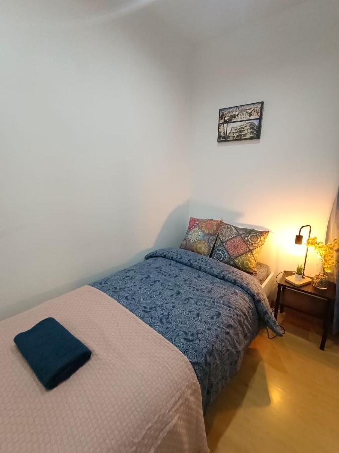 Habitacion Doble En Eixample Barcelona Buitenkant foto