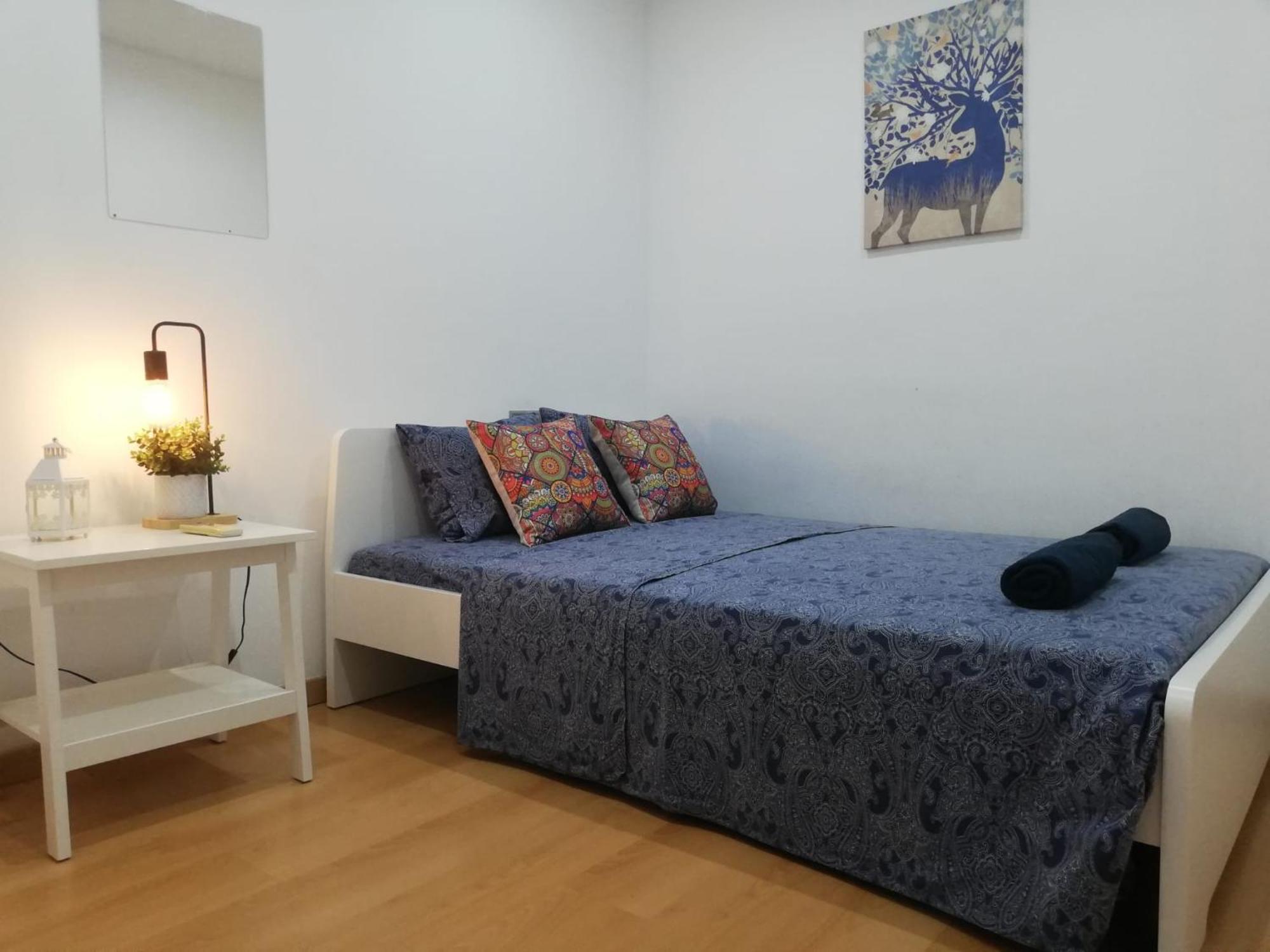 Habitacion Doble En Eixample Barcelona Buitenkant foto